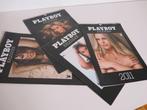 4 Playboy kalenders 2007-2011, Diversen, Ophalen of Verzenden, Maandkalender, Zo goed als nieuw