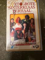 Het Grote Sinterklaas Verhaal VHS, Alle leeftijden, Ophalen of Verzenden, Gebruikt, Nederlandstalig