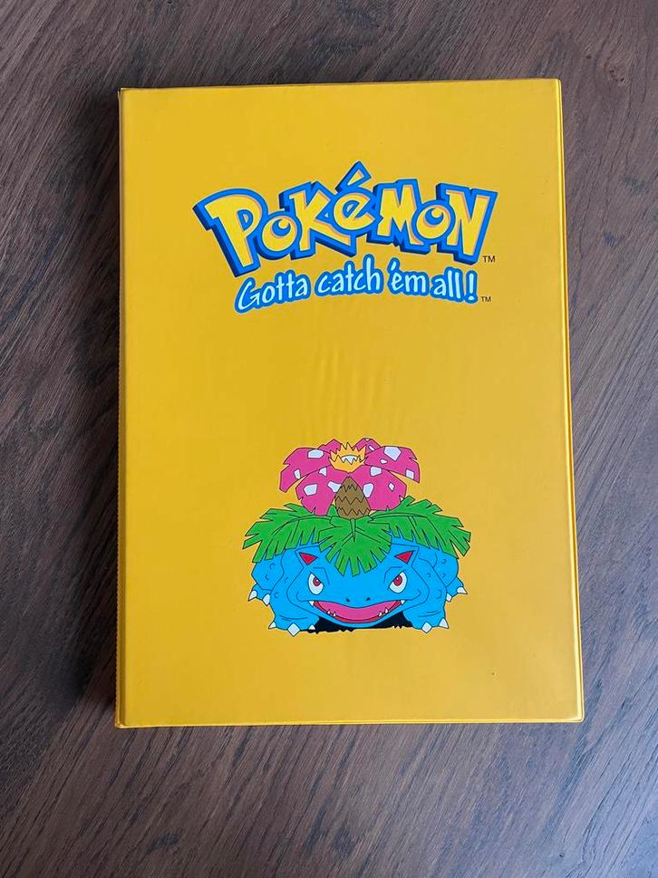 Pokemon kaarten map WOTC (base, jungle, fossil en rocket), Hobby en Vrije tijd, Verzamelkaartspellen | Pokémon, Zo goed als nieuw