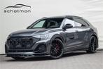 Audi Q8 60 TFSI e quattro Competition Pano Aero-pack, RS sto, Automaat, 77 km/l, Gebruikt, Zwart
