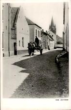 Thorn, Wilhelminastraat Hub Leufkens, Verzamelen, Ansichtkaarten | Nederland, Verzenden, 1940 tot 1960, Ongelopen, Limburg