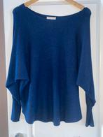 Comfy pak off shoulder,  1maat, Ophalen of Verzenden, Zo goed als nieuw, Maat 38/40 (M), Blauw