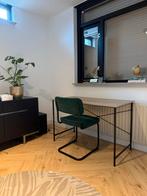 Bureau met stoel en ladeblok - Thuiswerkplek 120x60, Huis en Inrichting, Bureaus, Ophalen of Verzenden, Gebruikt, Bureau