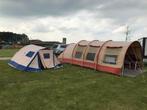 Tent Vrijbuiter Wales 4 HF 11, Ophalen, Gebruikt, Tot en met 4