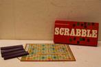Scrabble 44321, Hobby en Vrije tijd, Gezelschapsspellen | Bordspellen, Ophalen of Verzenden, Gebruikt
