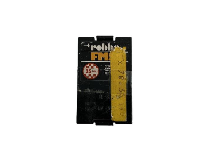 Robbe FMSS 35mhz 8867 zender module rc, Hobby en Vrije tijd, Modelbouw | Radiografisch | Auto's, Gebruikt, Onderdeel, Overige schalen
