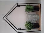 Decoratie nepplantjes, Huis en Inrichting, Woonaccessoires | Wandplanken en Boekenplanken, Ophalen of Verzenden, Zo goed als nieuw