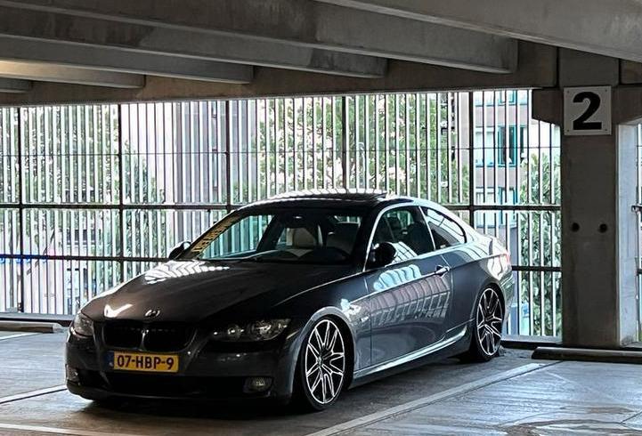 Bmw e92 335D coupe Pre-Lci High excutive m57 400pk+, Auto's, Volkswagen, Particulier, Scirocco, ABS, Adaptive Cruise Control, Airbags