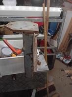 Bankschroef voor Werkbus - Standaard Model, Ophalen