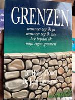 Grenzen, Boeken, Ophalen of Verzenden, Zo goed als nieuw, Ontwikkelingspsychologie