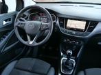 Opel Crossland 1.2 Turbo 110pk Ultimate Camera / LED-koplamp, 840 kg, Gebruikt, 1199 cc, Lichtsensor