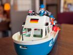 Politie boot 3539 Playmobil, Ophalen of Verzenden, Zo goed als nieuw