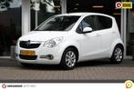 Opel Agila 1.0 Edition -1e eigenaar- NLD auto -LAGE KM STAND, Voorwielaandrijving, Euro 5, Gebruikt, Zwart