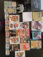 Nintendo 64 Japanse collectie (console, games, controllers), Ophalen of Verzenden, Zo goed als nieuw, Met 1 controller, Met games