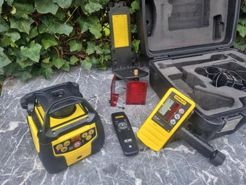 STANLEY FATMAX Roterende Bouwlaser beschikbaar voor biedingen