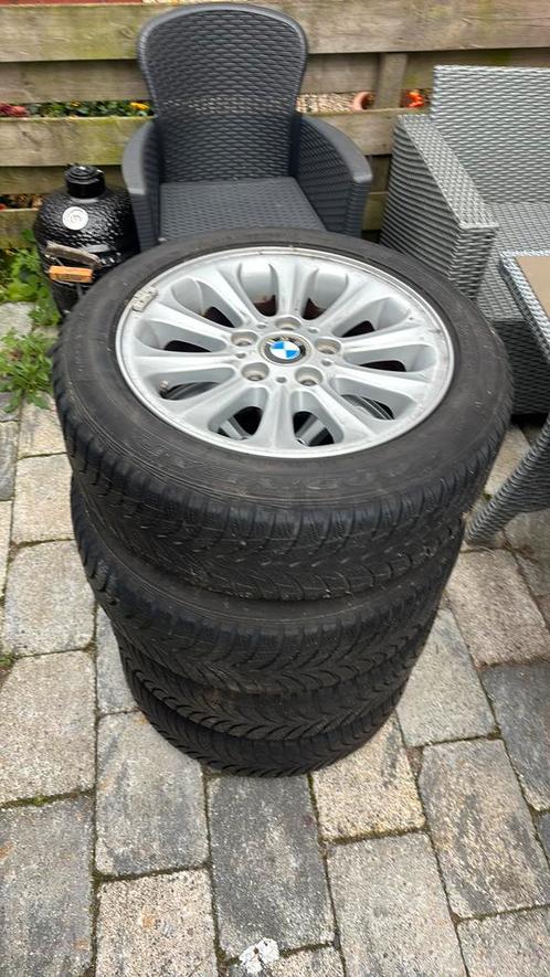 Bmw 1 serie e87/e81 velgen, Auto-onderdelen, Banden en Velgen, Banden en Velgen, Winterbanden, 16 inch, 195 mm, Personenwagen