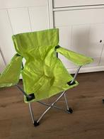 Campingstoel kind, Ophalen, Zo goed als nieuw, Campingstoel
