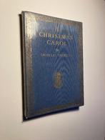 A Christmas Carol - Charles Dickens - Geillustreerd ca 1920, Antiek en Kunst, Verzenden