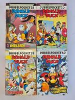 Donald Duck | Dubbelpocket | 27, 30, 31 & 60, Meerdere stripboeken, Ophalen of Verzenden, Zo goed als nieuw