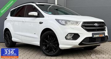 Ford Kuga 1.5 EcoBoost ST Line Pano.dak/Trekhaak/Winterpakke beschikbaar voor biedingen