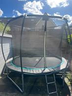 Salto Trampoline, Kinderen en Baby's, Speelgoed | Buiten | Trampolines, Ophalen of Verzenden, Zo goed als nieuw