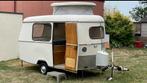 Gezocht: Eriba Puck jaren 60 in originele staat, Caravans en Kamperen, Caravans, Standaardzit, Bedrijf, 50 kg of minder, Tot 500 kg
