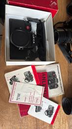 Leica R3, Audio, Tv en Foto, Fotocamera's Analoog, Ophalen of Verzenden, Zo goed als nieuw, Compact, Leica
