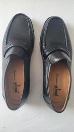 Heren instap Van Bommel zwart, Kleding | Heren, Schoenen, Ophalen of Verzenden, Zo goed als nieuw, Zwart, Loafers