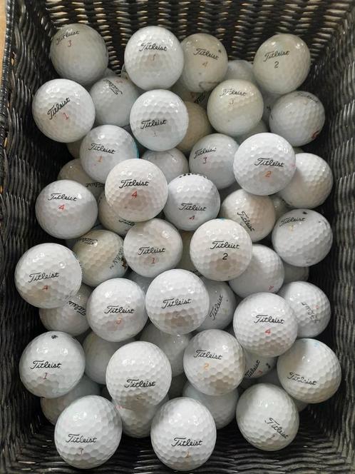 Titleist Golfballen, Sport en Fitness, Golf, Zo goed als nieuw, Bal(len), Callaway, Ophalen of Verzenden