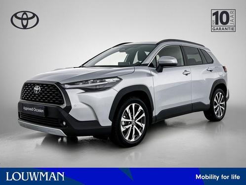 Toyota Corolla Cross Hybrid 140 Style | Camera | Stoel+stuur, Auto's, Toyota, Bedrijf, Lease, Persoonlijke lening, Corolla Cross