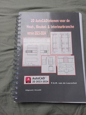 2d autoCADtekenen voor de hout-, meubel- & interieurbranche beschikbaar voor biedingen