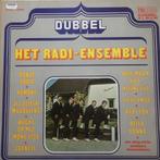 Het Radi Ensemble - Dubbel-elpee, Cd's en Dvd's, Vinyl | Nederlandstalig, Ophalen of Verzenden, Gebruikt, 12 inch, Levenslied of Smartlap