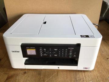 Brother MFC-J487DW All-in-One Printer beschikbaar voor biedingen