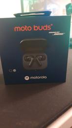 Nieuwe Moto Buds +, Audio, Tv en Foto, Koptelefoons, Ophalen, Nieuw, Overige merken, Surround