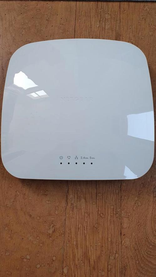 7x Netgear Prosafe WNDAP360 2.4 GHz, 5 GHz Access Point, Computers en Software, Accesspoints, Gebruikt, Ophalen of Verzenden