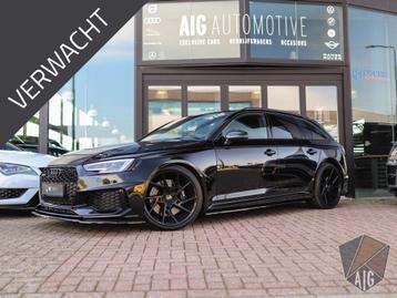 Audi RS 4 Avant 2.9 TFSI A4 quattro | Dynamic-Pakket | Maxto