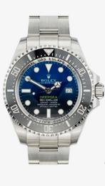 Rolex sea dweller €13.500, Sieraden, Tassen en Uiterlijk, Horloges | Heren, Staal, Ophalen of Verzenden, Zo goed als nieuw, Rolex