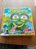 Knipper kikker spel, Hobby en Vrije tijd, Gezelschapsspellen | Bordspellen, Drie of vier spelers, Ophalen, Gebruikt