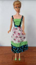 Vintage barie ibiza-hippie jurkje jaren 70, Verzamelen, Overige Verzamelen, Gebruikt, Ophalen of Verzenden, Barbie kleding
