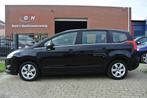Peugeot 5008 1.6 THP Active 5p. airco apk 04-11-2026 inruil, Voorwielaandrijving, Euro 5, 1435 kg, Zwart