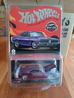 Hot Wheels RLC 1969 Dodge Charger, Hobby en Vrije tijd, Modelauto's | Overige schalen, Ophalen of Verzenden, Zo goed als nieuw