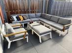 4SO 4 Seasons Outdoor Byron Tuinset, Tuin en Terras, Tuinsets en Loungesets, Ophalen, Zo goed als nieuw, Aluminium