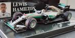 Minichamps Mercedes W07 Lewis Hamilton 1:43 Monaco GP 2016, Hobby en Vrije tijd, Modelauto's | 1:43, Nieuw, Ophalen of Verzenden