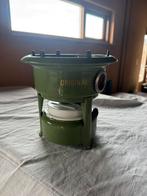 Petroleum stel groen 1 pitter (Nr: 2119), Ophalen