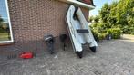 Talamex QLX300 + 2 motoren, Watersport en Boten, Ophalen, Zo goed als nieuw, Benzine