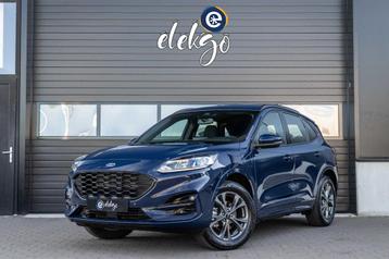 Ford Kuga 2.5 PHEV ST-Line X|3-STUKS|CAM|BLAZER BLUE| beschikbaar voor biedingen
