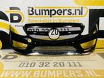 BUMPER Mercedes C W205 AMG C43 2014-2017 VOORBUMPER 8571z, Ophalen of Verzenden, -, -, -
