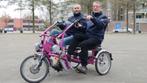 Duo fiets/ Duofiets Gevraagd  Van raam Fun2Go, Fietsen en Brommers, Fietsen | Driewielfietsen, Gebruikt, Ophalen of Verzenden
