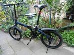 vouwfiets 20 inch wielen met schijfremmen, Fietsen en Brommers, Ophalen of Verzenden, Nieuw, Camel