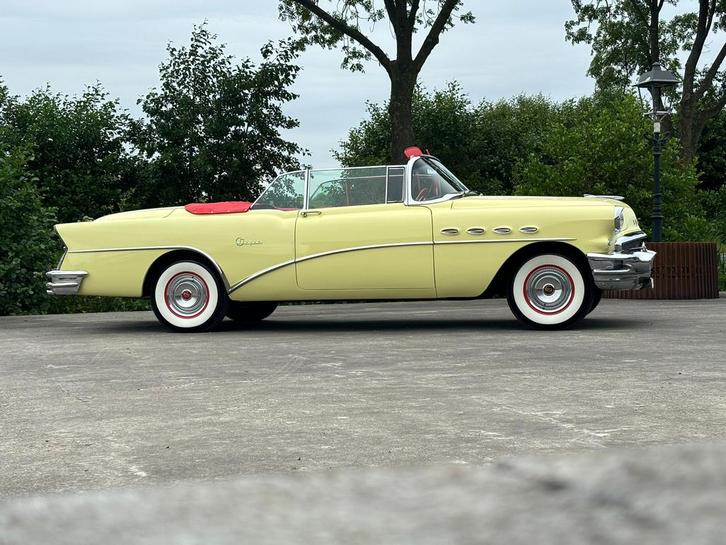 Onderdelen Buick 1956, Auto-onderdelen, Overige Auto-onderdelen, Amerikaanse onderdelen, Buick, Gebruikt, Ophalen
